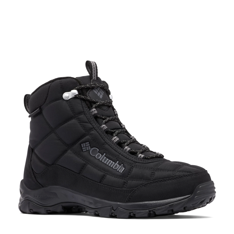 Columbia Firecamp Boot W | NOIR