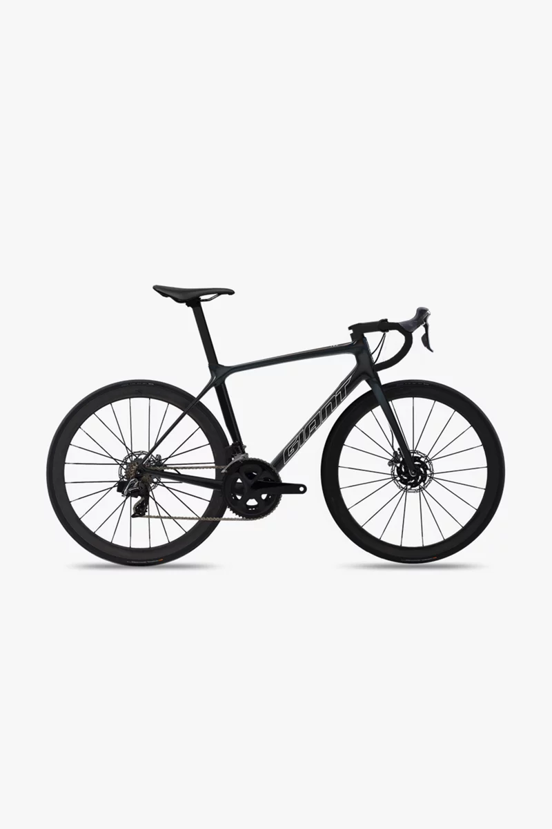 Giant TCR Advanced 1 Disc-Kom 28 Rennvelo 2024