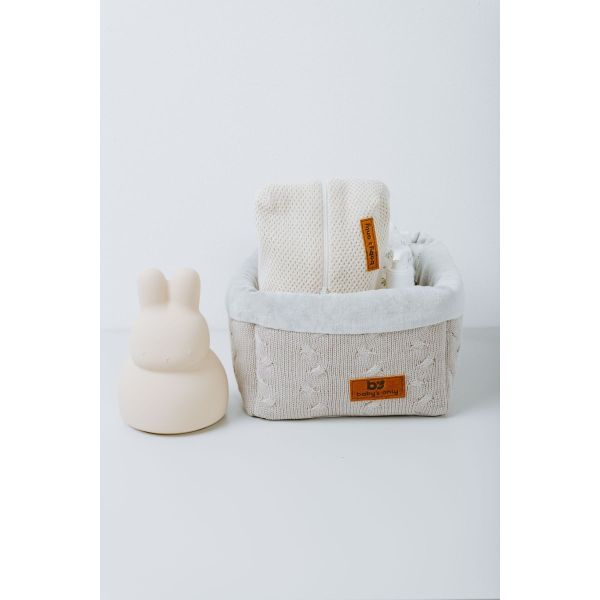 Baby's Only Konijn Spaarpot - Linnen