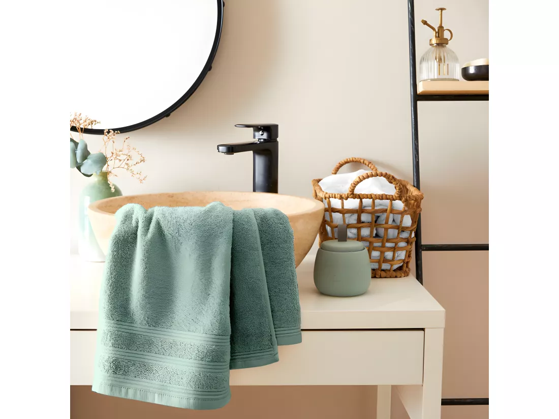 Serviette de toilette 
