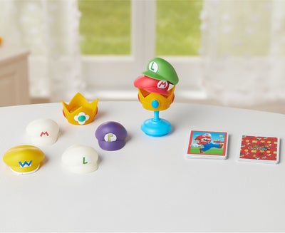 EPOCH Games Super Mario Cap Stacker Spill