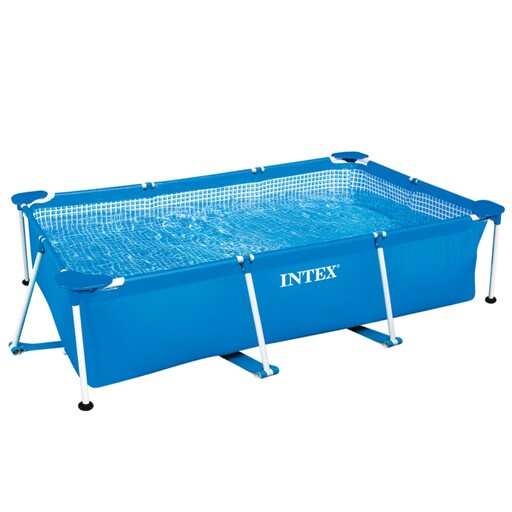 Piscina desmontável Intex Small Frame 260x160x65 cm 2,282 litros