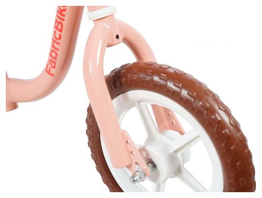 FabricBike Mini - Vélo d'enfant sans pédales  12  Sweet Pink