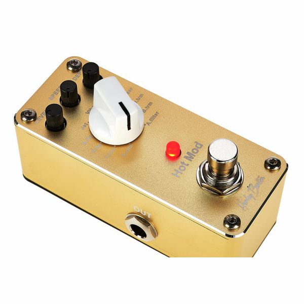 Harley Benton MiniStomp Hot Mod