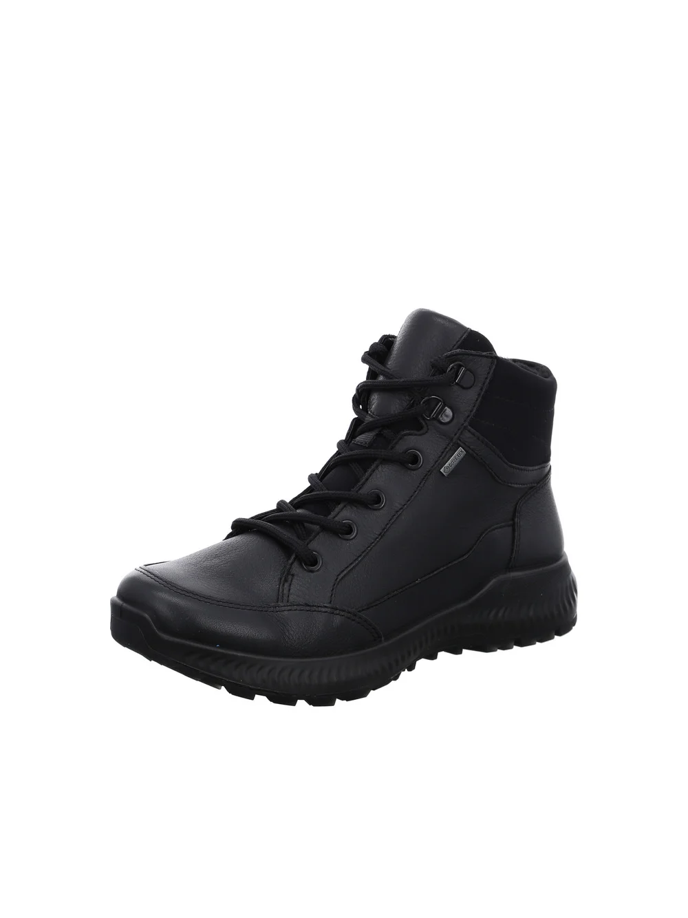 Stiefelette Hiker schwarz