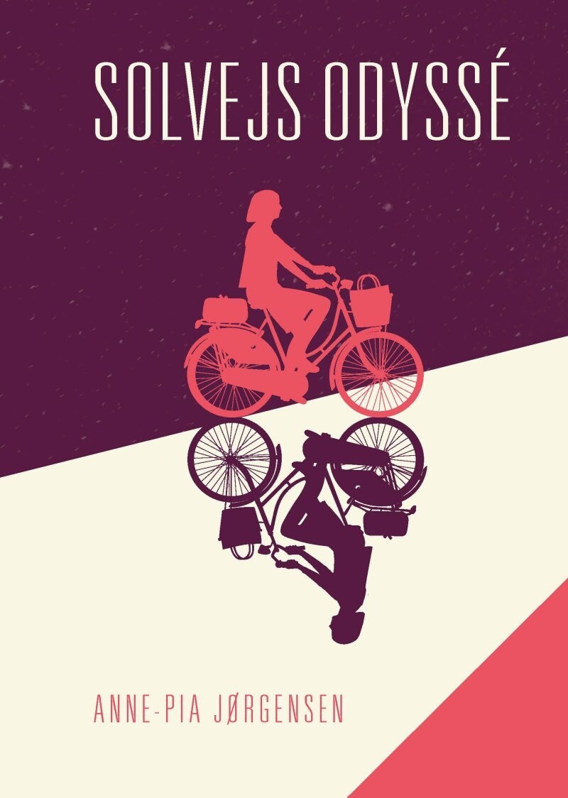 Solvejs Odyssé - Anne-Pia Jørgensen - Bog