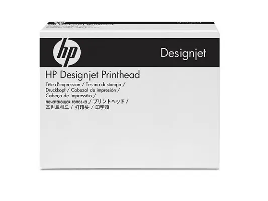 Printhoved HP 771 CE018A, Magenta/Gul