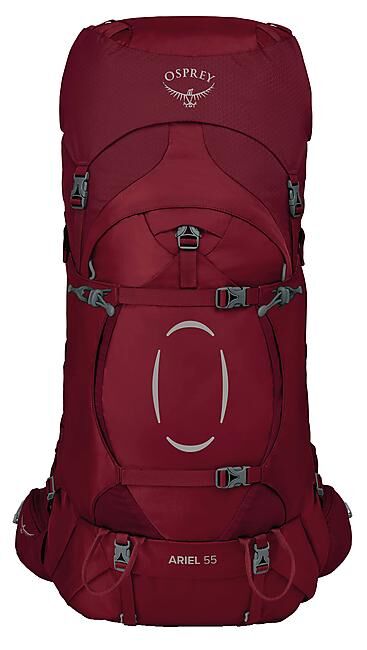 OSPREY - SAC A DOS GRANDE RANDONNEE ARIEL 55 LADY