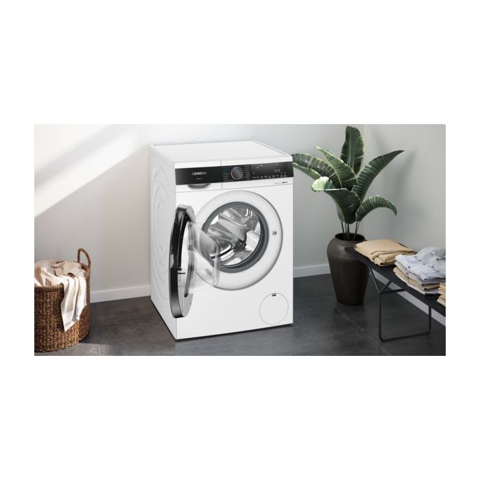 Siemens Waschtrockner iQ500 WN44G240