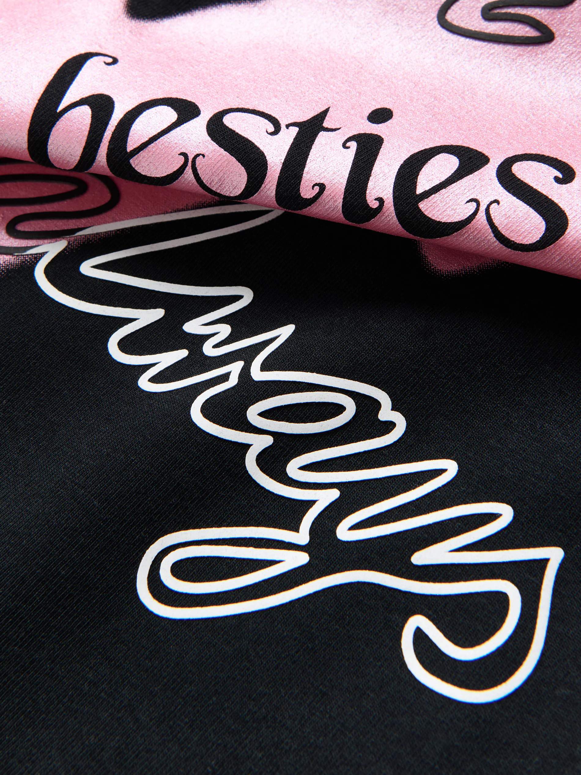 T-Shirt mit Print