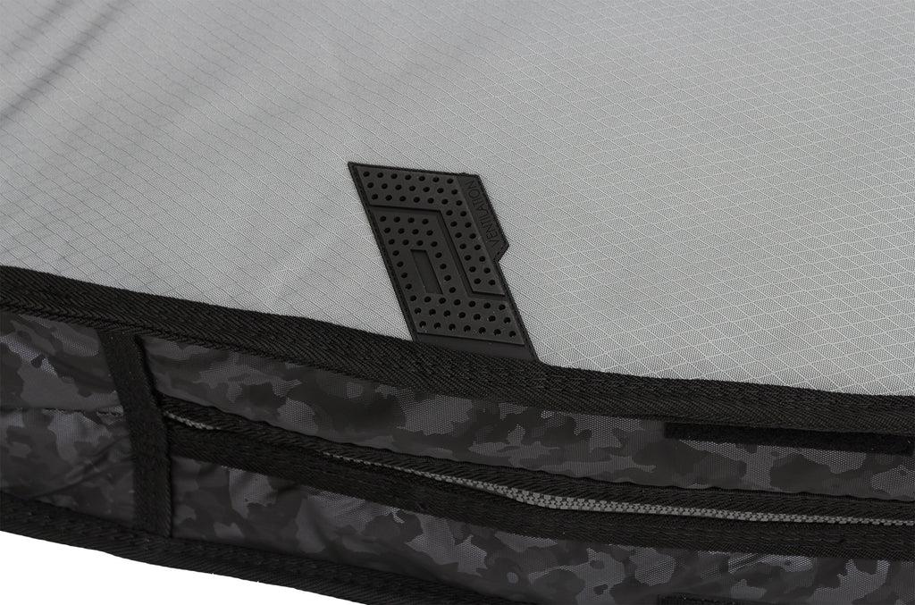 Pro-Lite Rhino - Travel Bag - Fish / Hybrid / Big Short - 1-2 Boards - 7'6