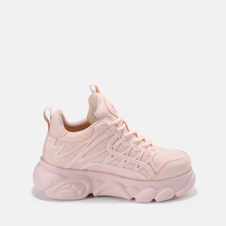 Cld Flow baskets véganes, rose