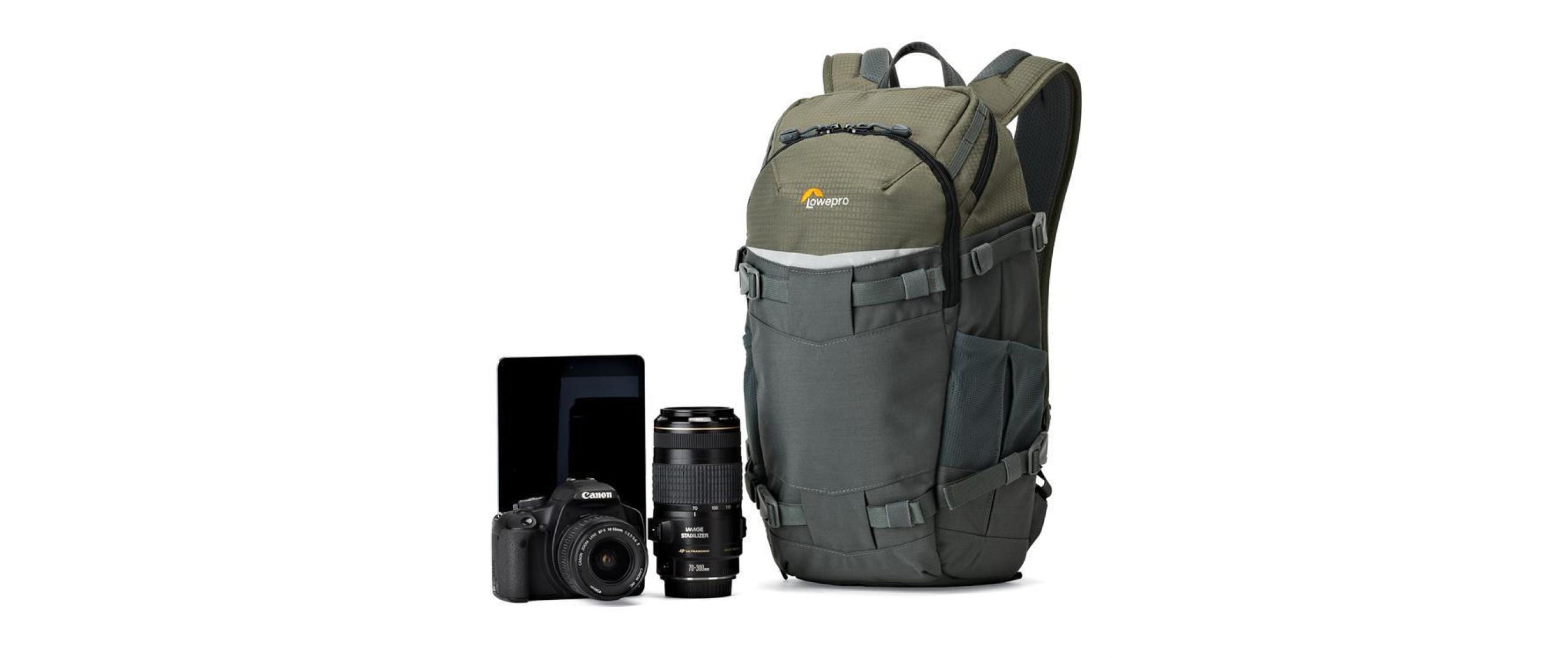 Fotorucksack Flipside Trek BP250AW<br>Trekking-Rucksack mit speziellem Kamera-Fach
