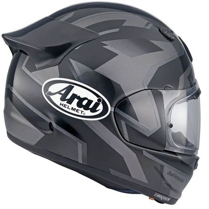 Casque Arai QUANTIC - ROBOTIK - Noir / Gris