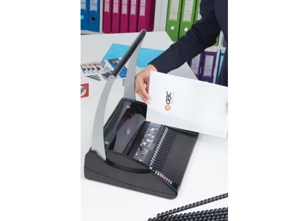 Indbindingsmaskine GBC CombBind® C200