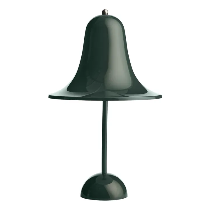 Verpan Lampe portative Pantop | Vert foncé
