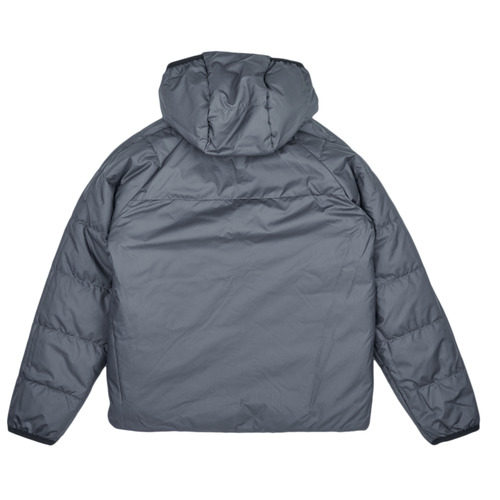 The North Face - BOYS REVERSIBLE PERRITO JACKET - Noir / Gris