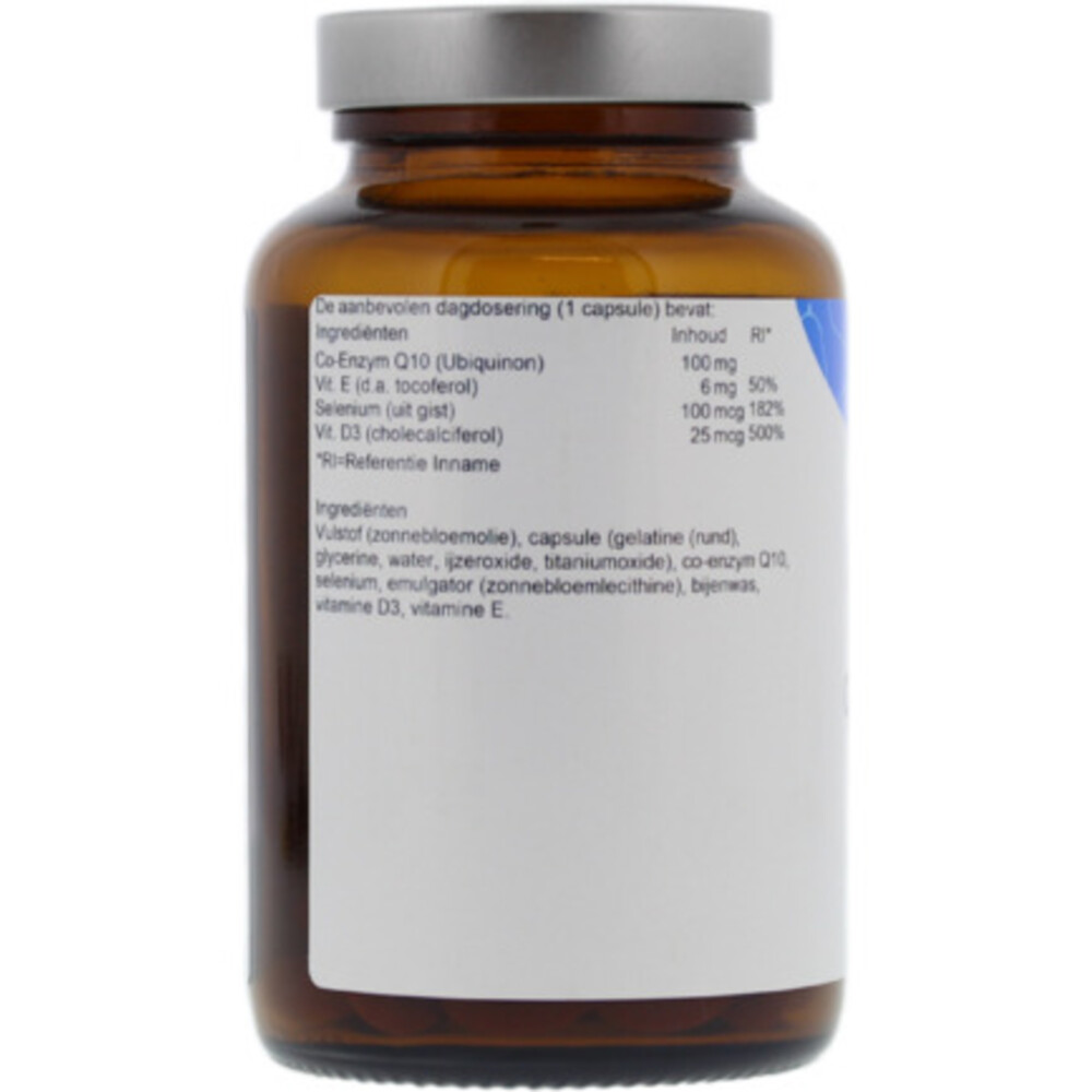 TS Choice Co Enzym Q10 100 Plus 30 capsules