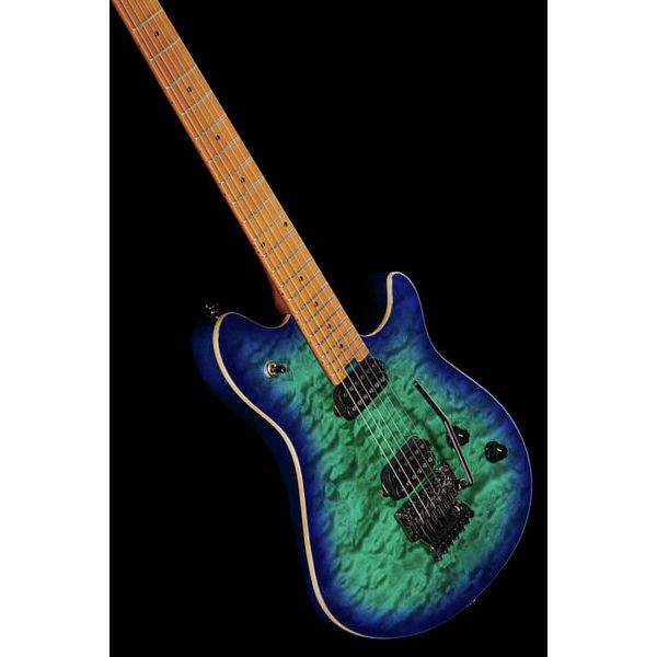 EVH Wolfgang WG Std QM CB