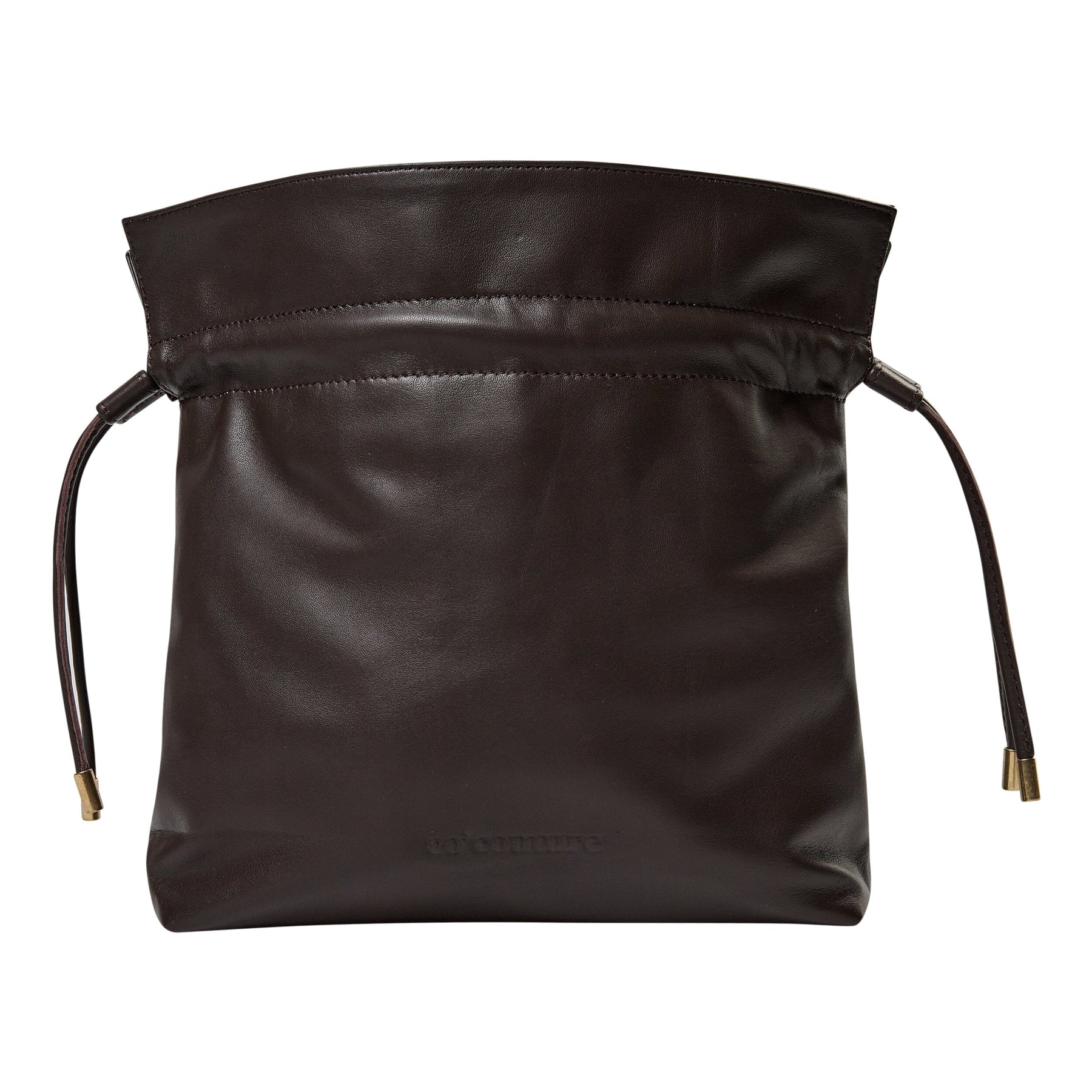 Co´Couture Phoebecc Mini Tie Bag 39013 83 mocca