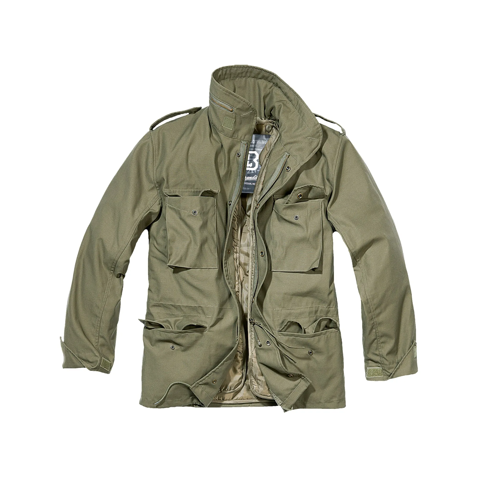 Brandit -  Feldjacke M65 Classic