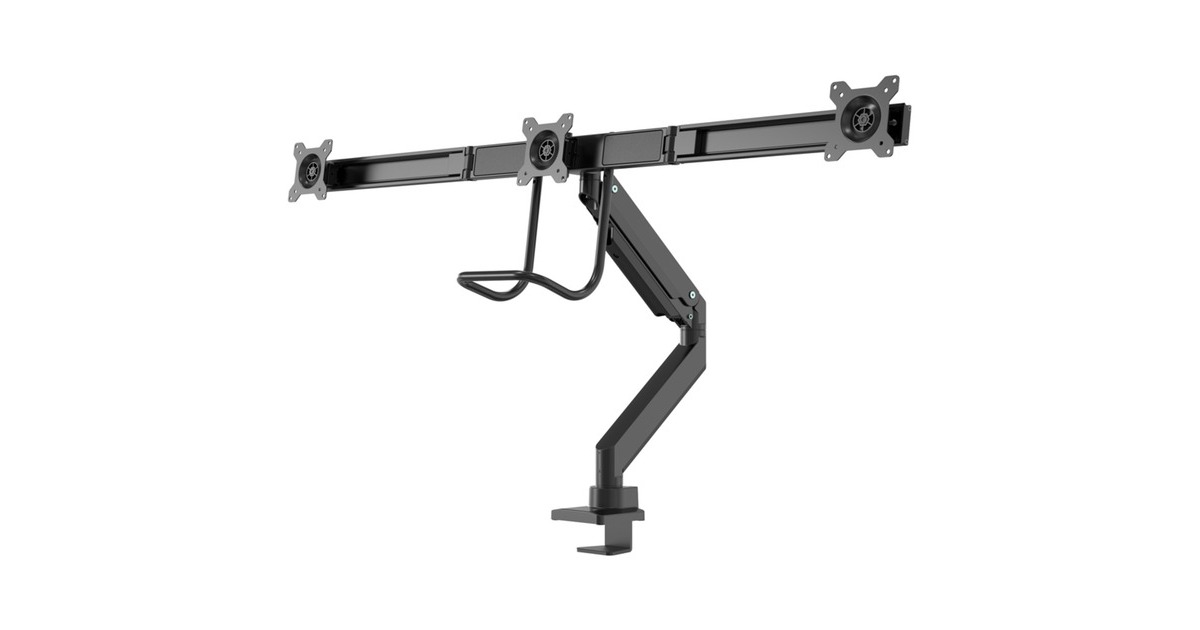 NeomountsNM-D775DX3BLACK bevestiging  (Zwart)