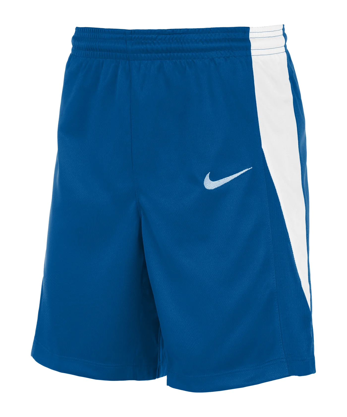 Nike Team Basketball Stock Short Kids Blau F463