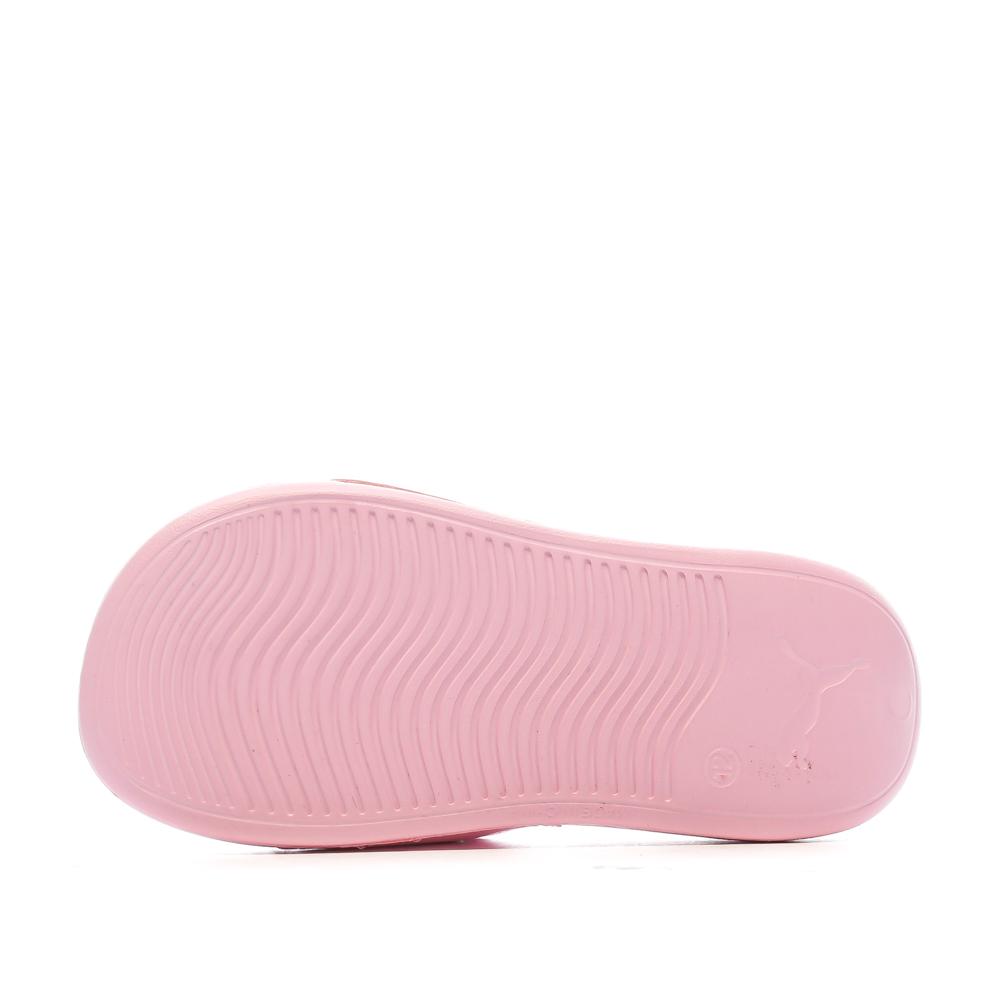 Puma Claquettes Rose Fille Puma 20 372313-34