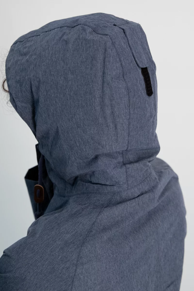 RUKKA Travelcoat Damen Regenmantel