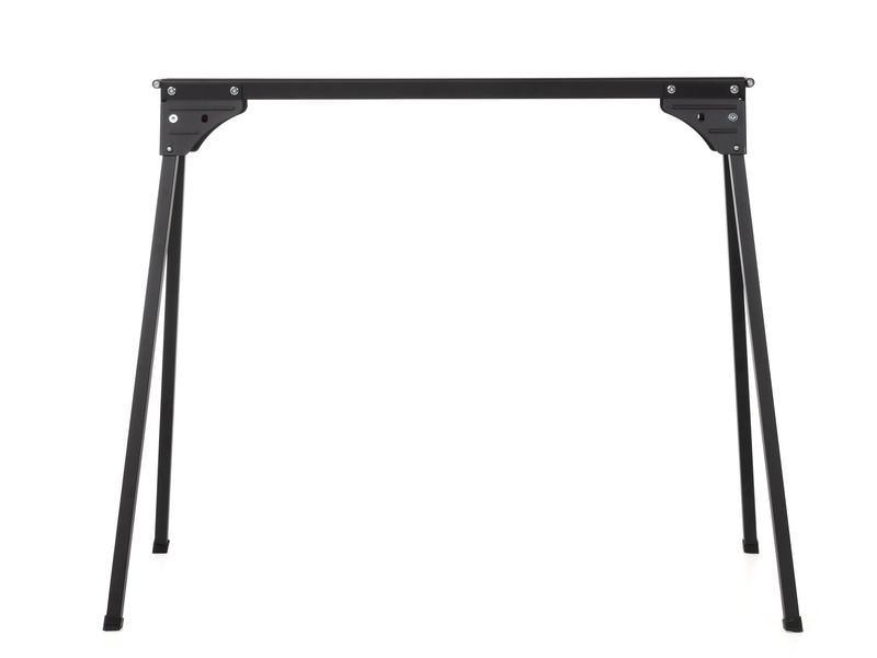 STRUCT Arbeitsbock Stahl 2 Stück, 500 kg Auflagebock mit einer Arbeitshöhe von 76 cm