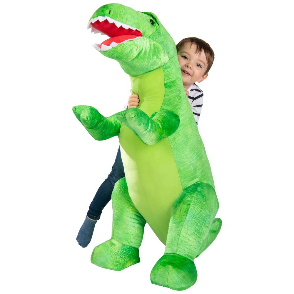 Riesiges Tyrannosaurus Rex Dinosaurier-Plüschtier