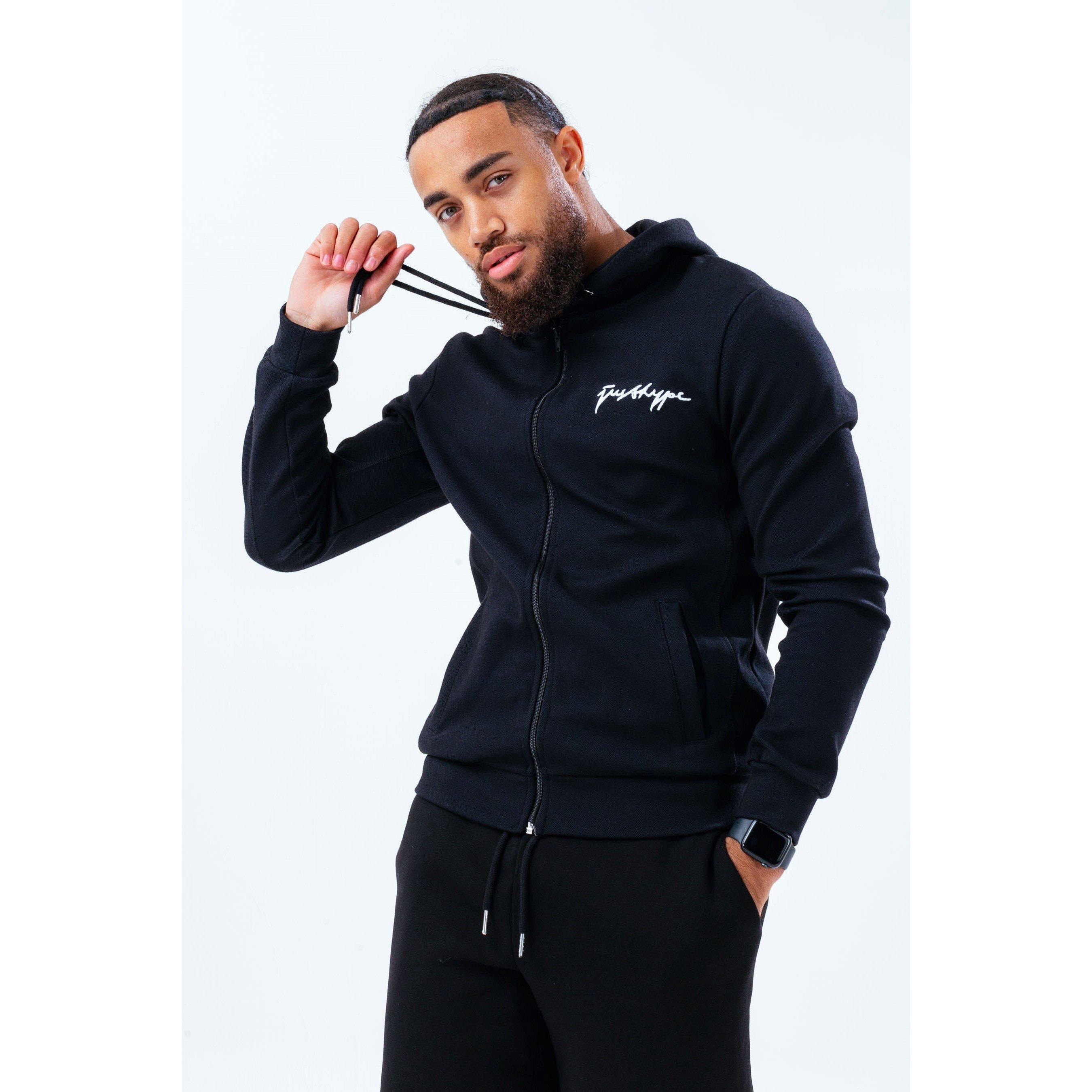 Hype Hype Scb Zip Hood Sn99