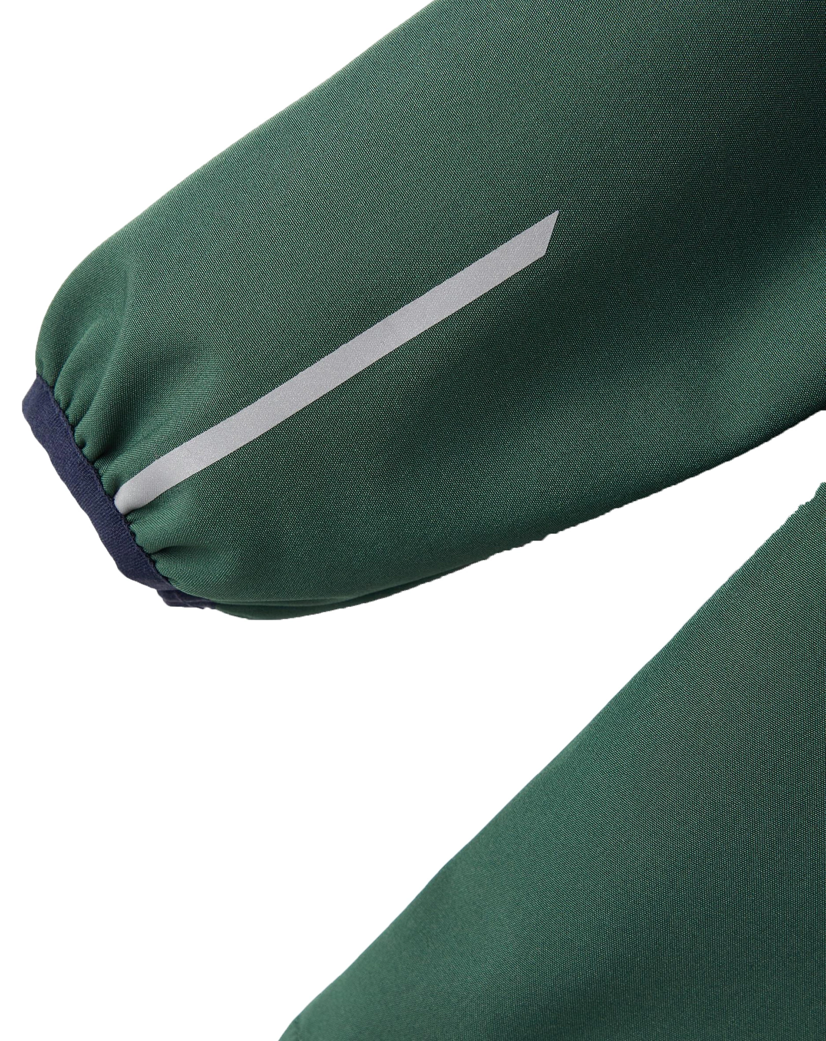 Softshelljacke NKFMALTA in trekking green