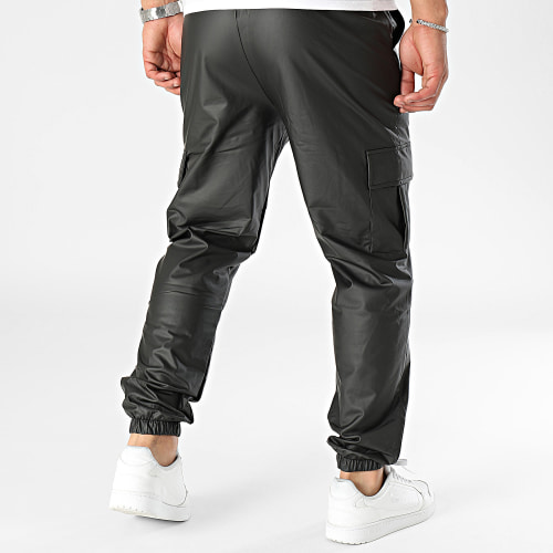 Pantalon Cargo Noir
