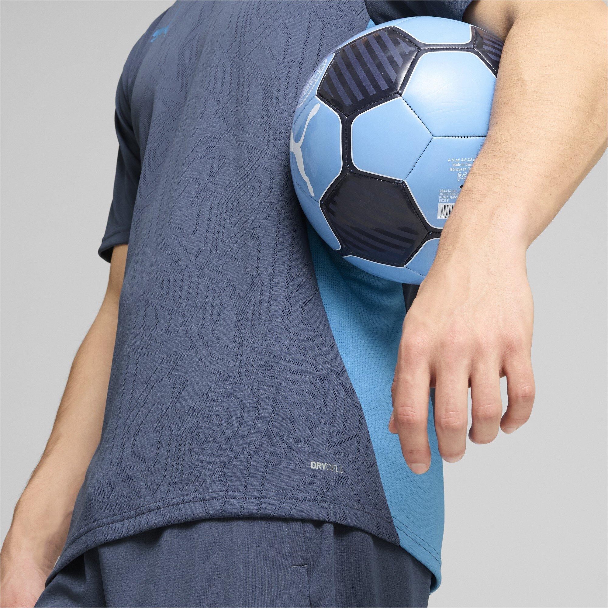 Puma Manchester City Training Shirt Adults