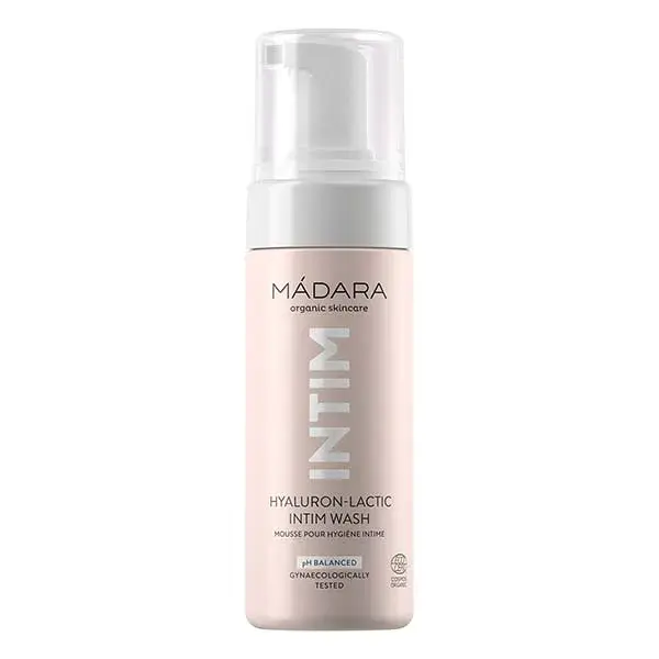 Espuma de Higiene Íntima INTIM da Madara Cosmetics, 150ml