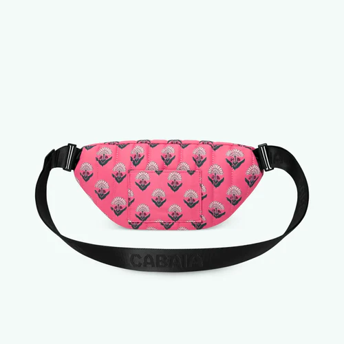Sac Banane Small Sienna rose