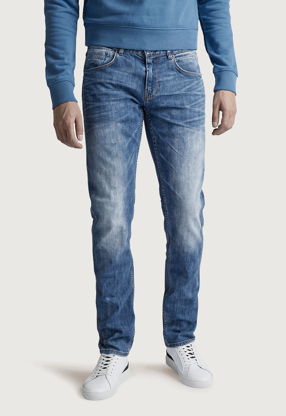 PME Legend Nightflight Regular Jeans