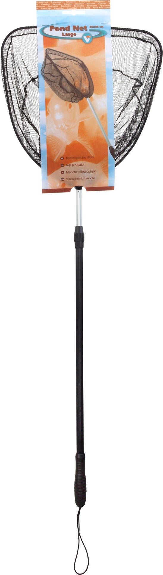 VT schepnet D 35 H 110 cm