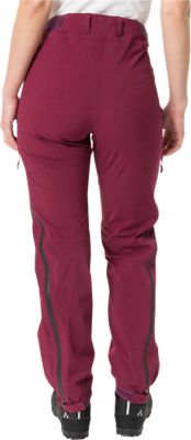VaudeYaras Warm Rain Pants - lila