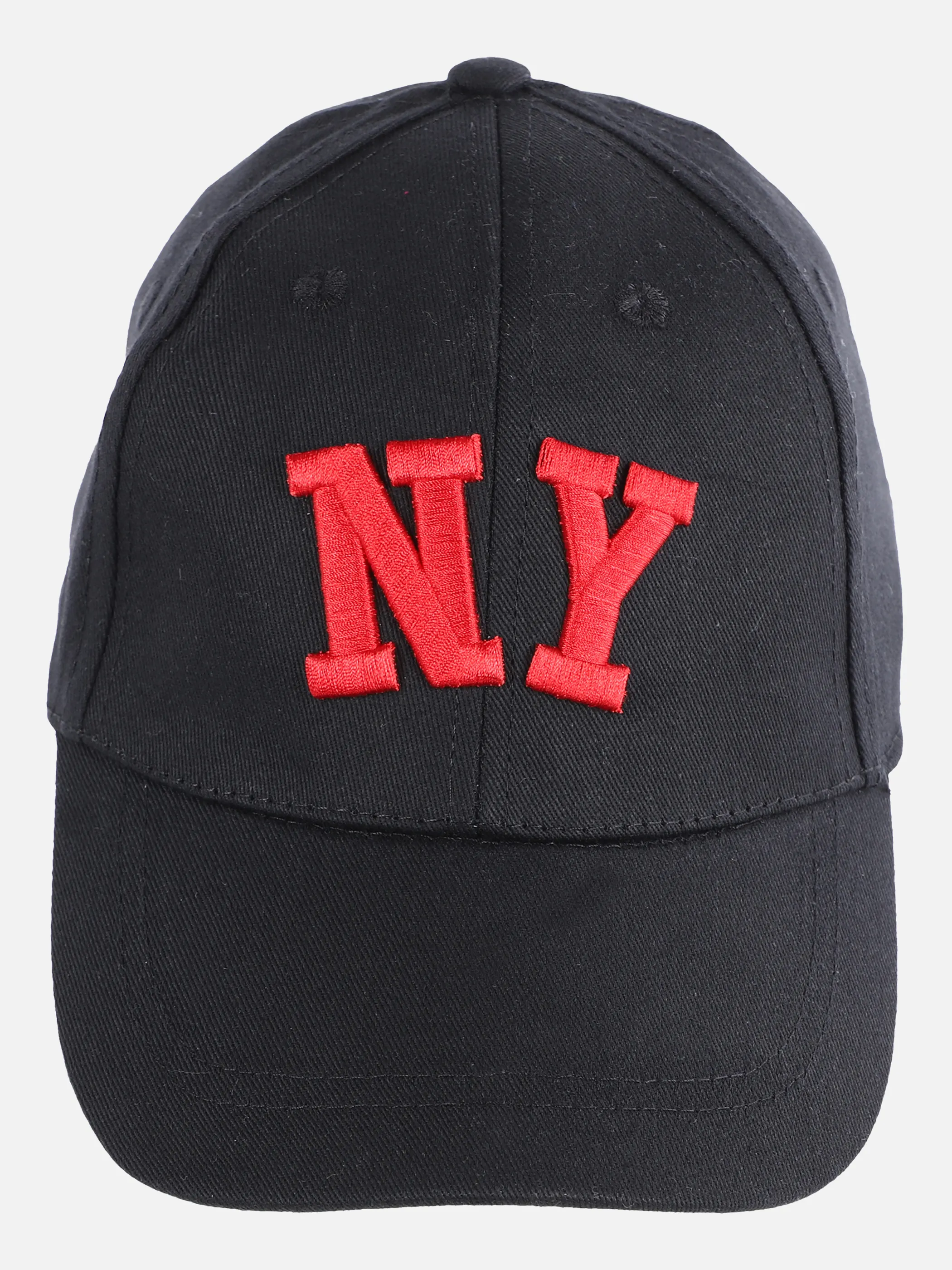 Jungen Cap mit gesticktem Schriftzug