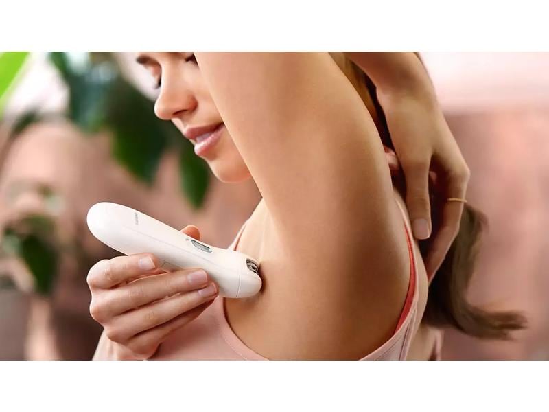 Philips Epilierer-Set Satinelle Essential BRP506/00 Kabelgebundener Epilator
