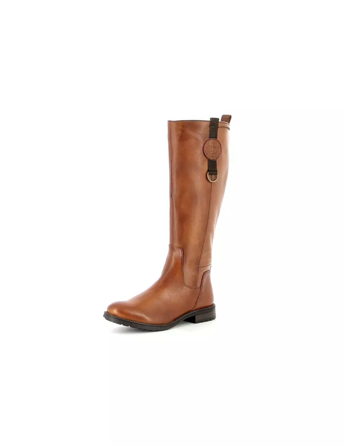 BUGATTI 4115693T4050 - Bottes Cognac