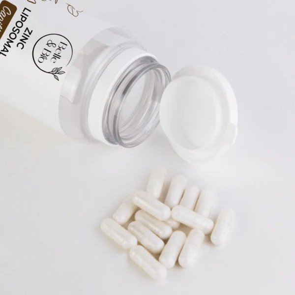Belle&Bio Zinc Liposomal 120 gélules végétales