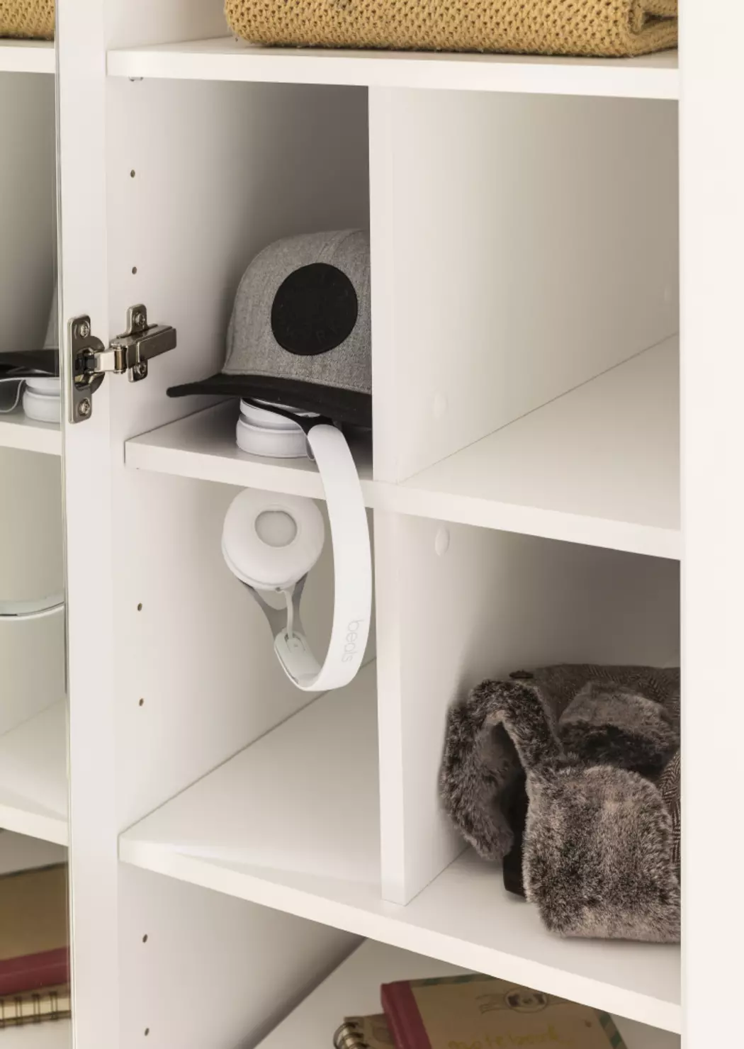 Kleiderschrank Kira, 135 x 205 cm