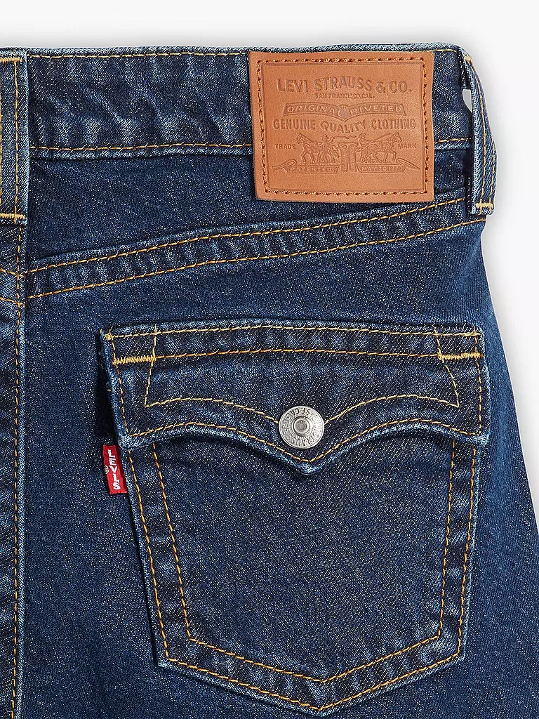 LEVI'S® Jeans Flared Fit NOUGHTIES BOOT dunkelblau