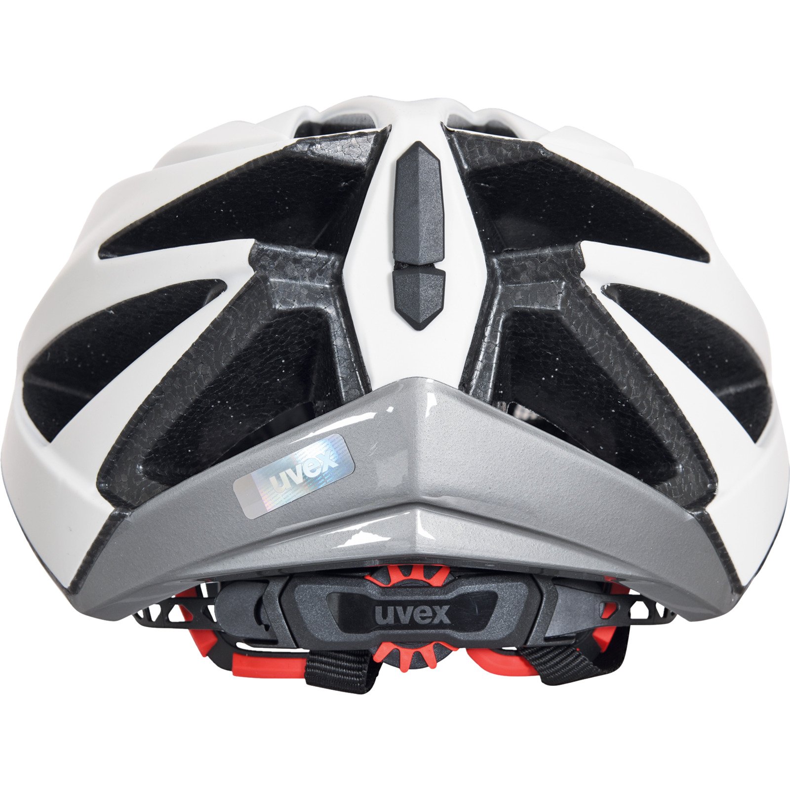 Uvex Erwachsenen-Velohelm Ultra SNC weiss, 55-58