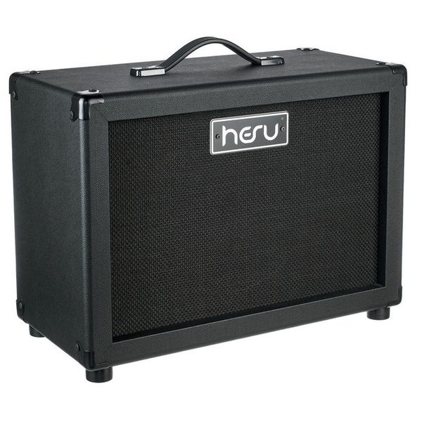 HESU Wizard W112 Std. 16 Ohm Cab BK