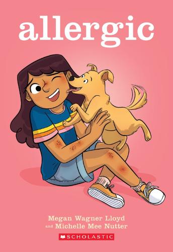 Allergic (Graphic Novel) (Paperback)