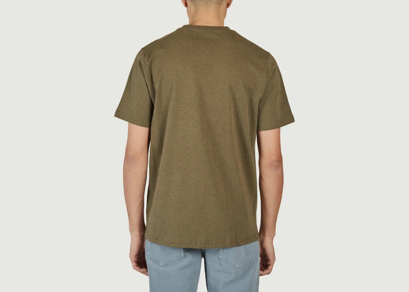 T-Shirt Badge Regular Fit KCA